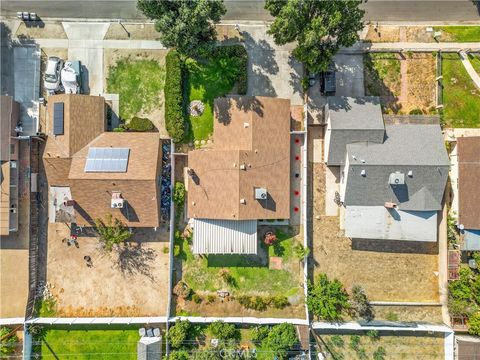 A home in Redlands