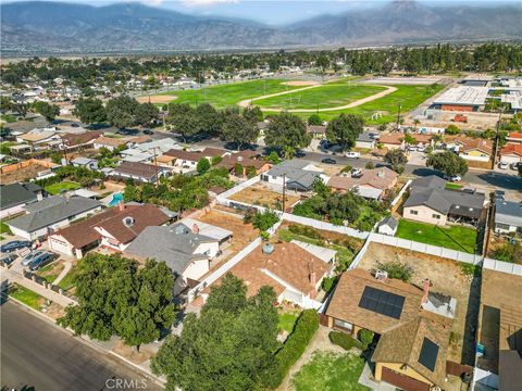 A home in Redlands