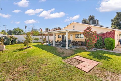 A home in Redlands