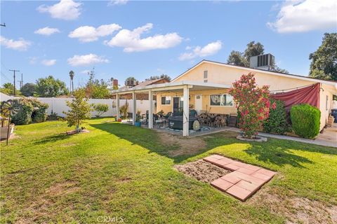 A home in Redlands