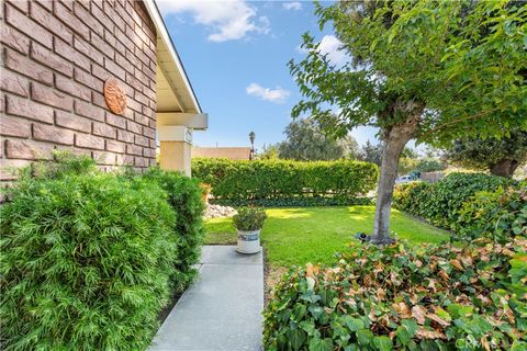 A home in Redlands