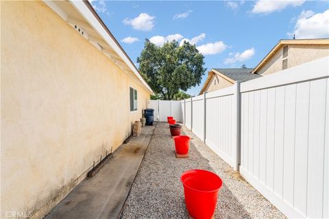 A home in Redlands