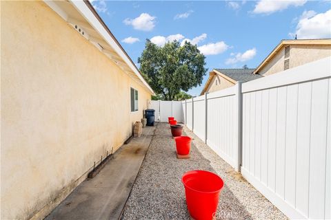 A home in Redlands