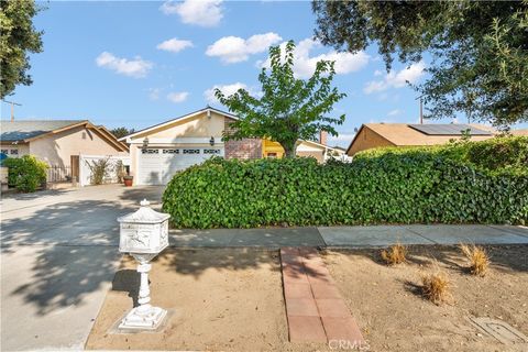 A home in Redlands