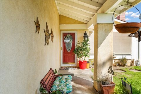 A home in Redlands