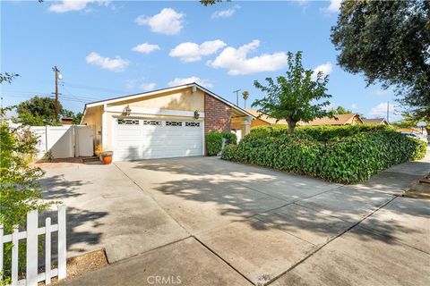 A home in Redlands