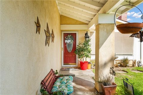 A home in Redlands