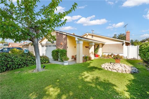 A home in Redlands