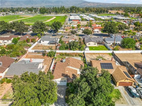 A home in Redlands