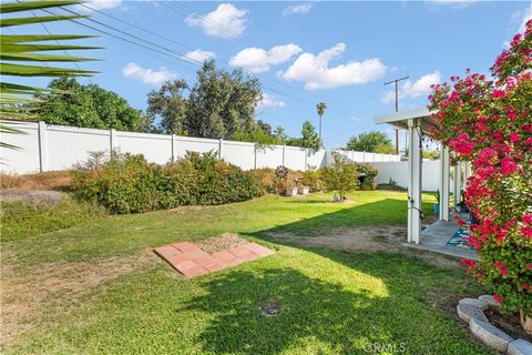 A home in Redlands