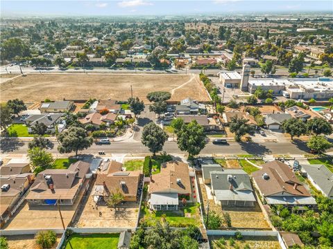 A home in Redlands