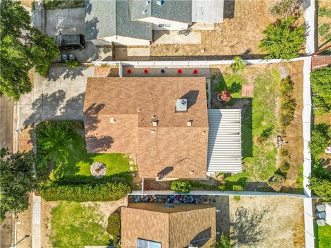 A home in Redlands