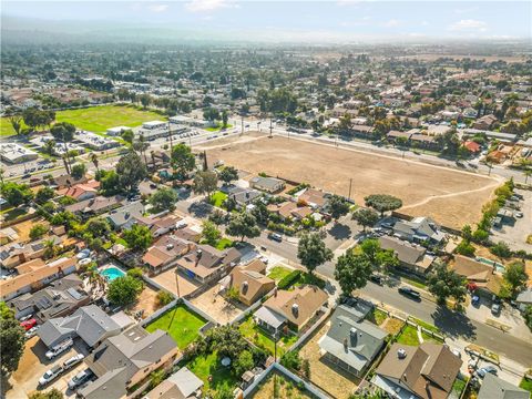 A home in Redlands