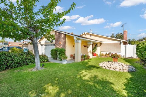 A home in Redlands