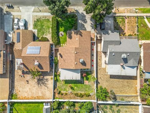 A home in Redlands