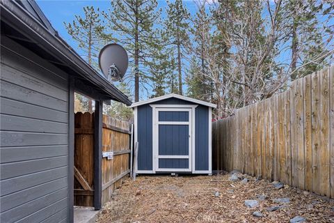 A home in Wrightwood