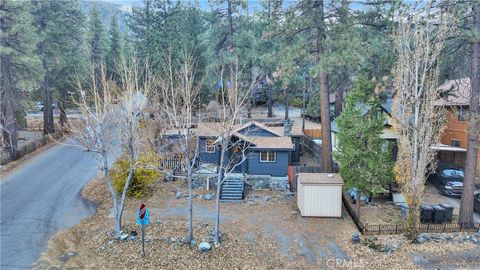 A home in Wrightwood