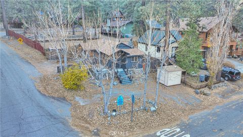 A home in Wrightwood