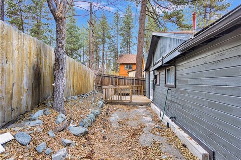 A home in Wrightwood