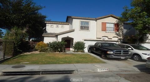 A home in Los Angeles