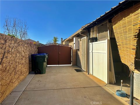 A home in Yucaipa