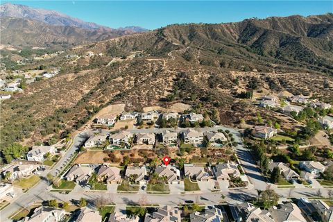 A home in Yucaipa