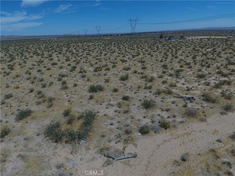 Photo of 0 Brockman Avenue, Adelanto, CA 92301 (MLS # HD24119177)