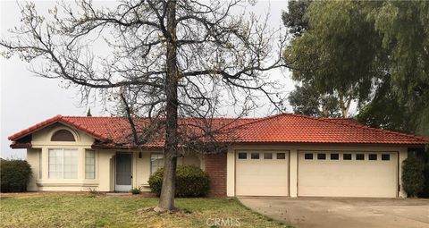 A home in Moreno Valley