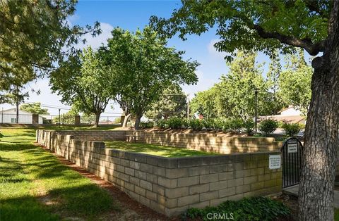 A home in Rancho Cucamonga