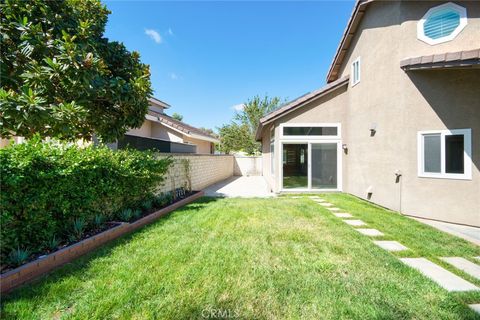 A home in Chino Hills