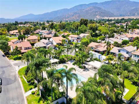 A home in Chino Hills