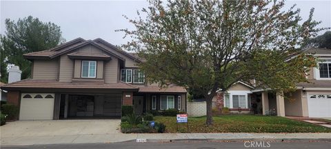 A home in Chino Hills