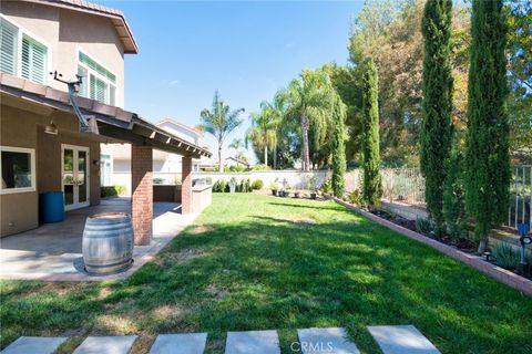 A home in Chino Hills