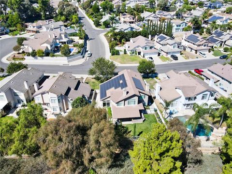 A home in Chino Hills