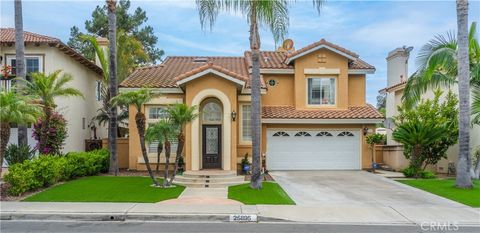 A home in Mission Viejo