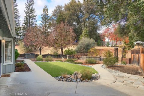 A home in Ahwahnee