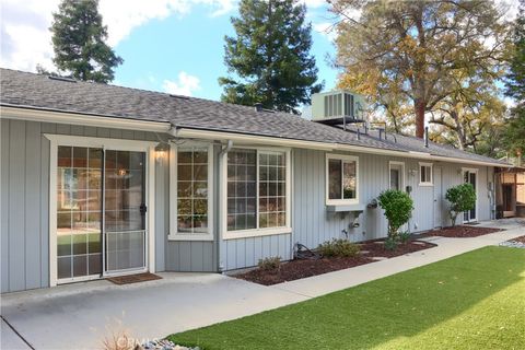 A home in Ahwahnee