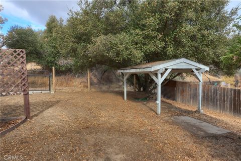 A home in Ahwahnee