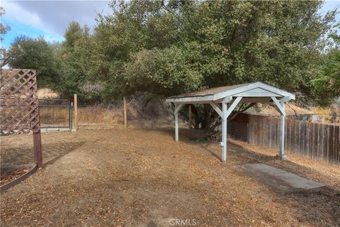 A home in Ahwahnee