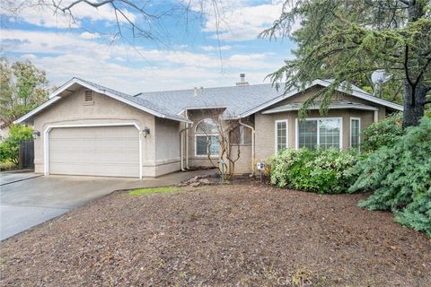 A home in Chico