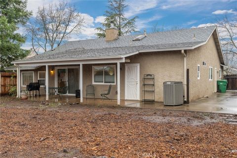 A home in Chico