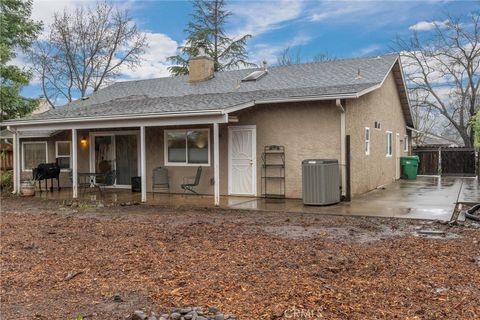 A home in Chico