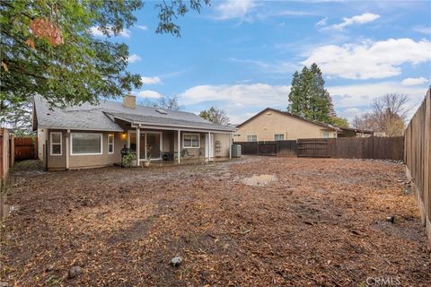 A home in Chico