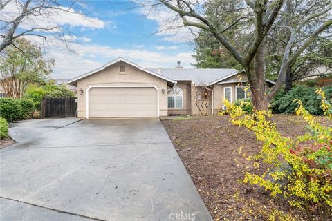 A home in Chico