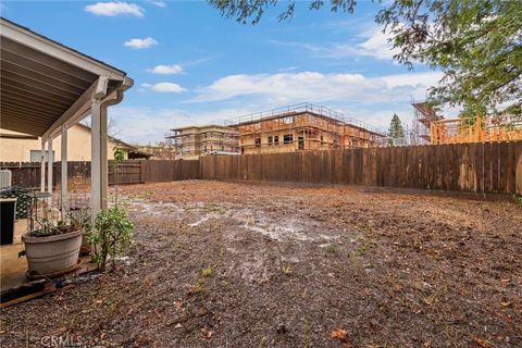 A home in Chico