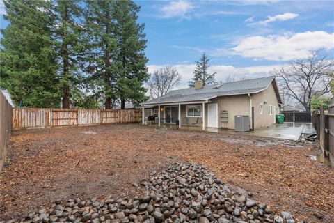 A home in Chico