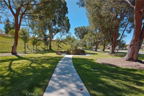 A home in Mission Viejo