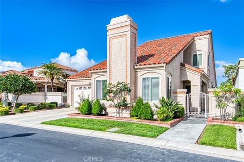 A home in Mission Viejo