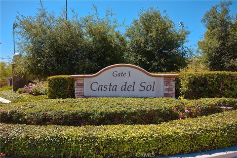 A home in Mission Viejo