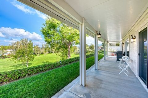 A home in Mission Viejo